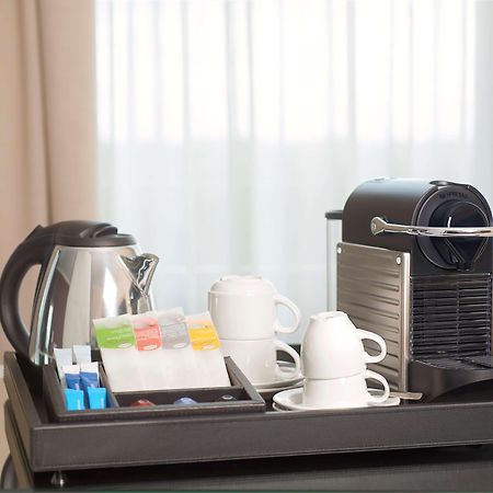 Nh Frankfurt Niederrad Hotel Frankfurt am Main Ngoại thất bức ảnh