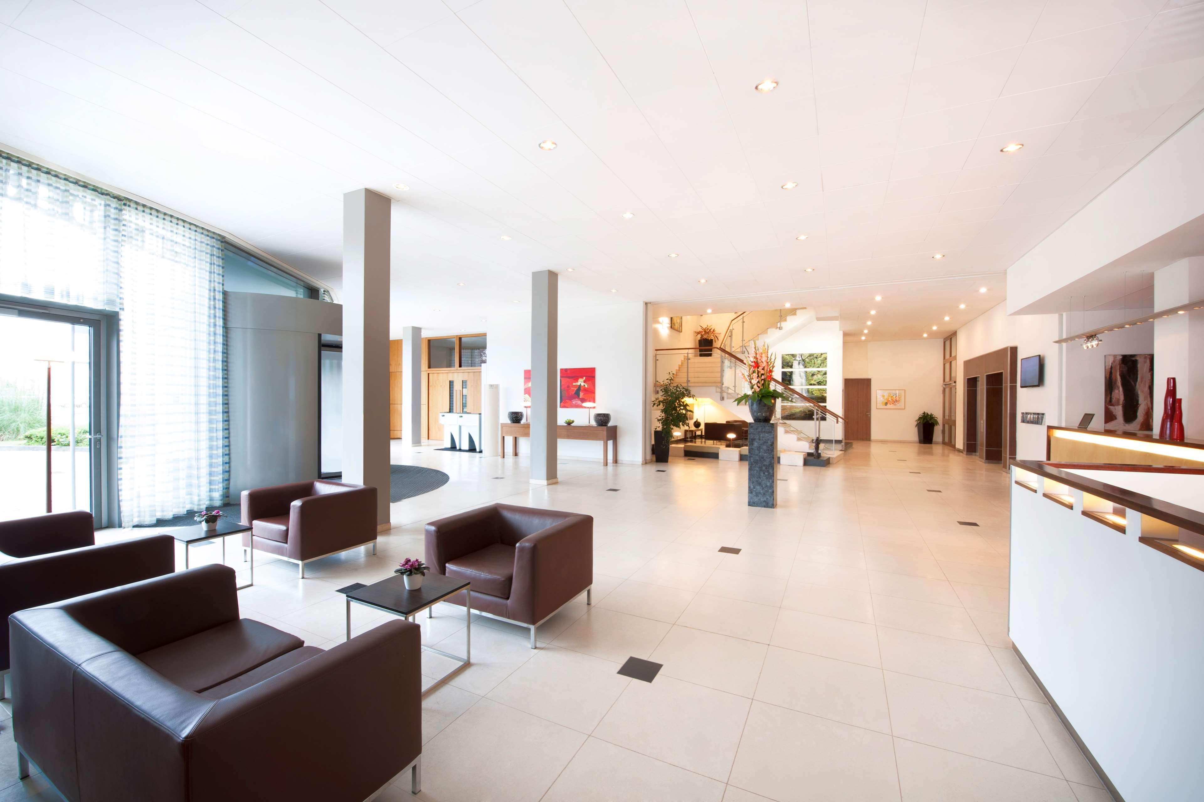 Nh Frankfurt Niederrad Hotel Frankfurt am Main Ngoại thất bức ảnh