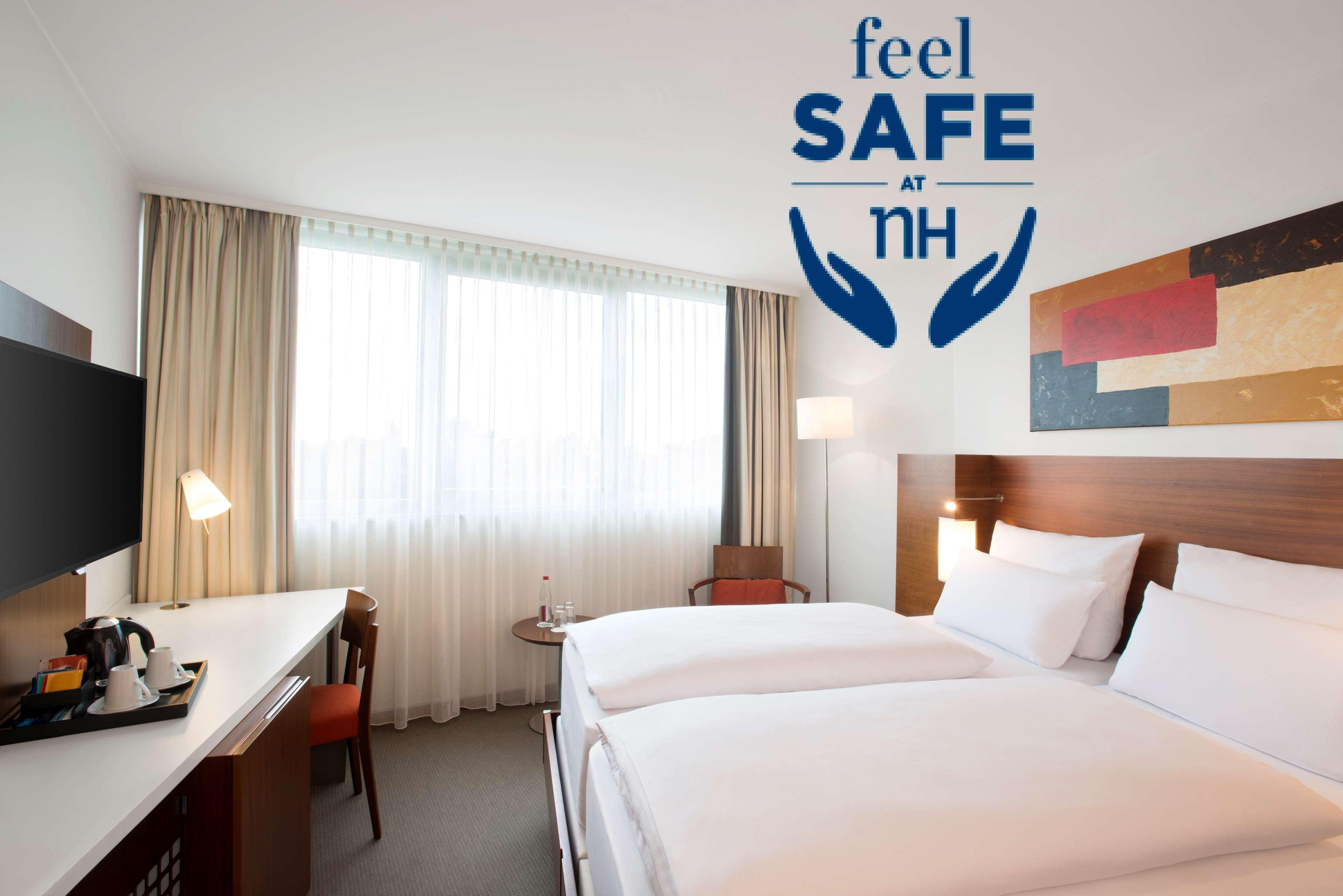 Nh Frankfurt Niederrad Hotel Frankfurt am Main Ngoại thất bức ảnh