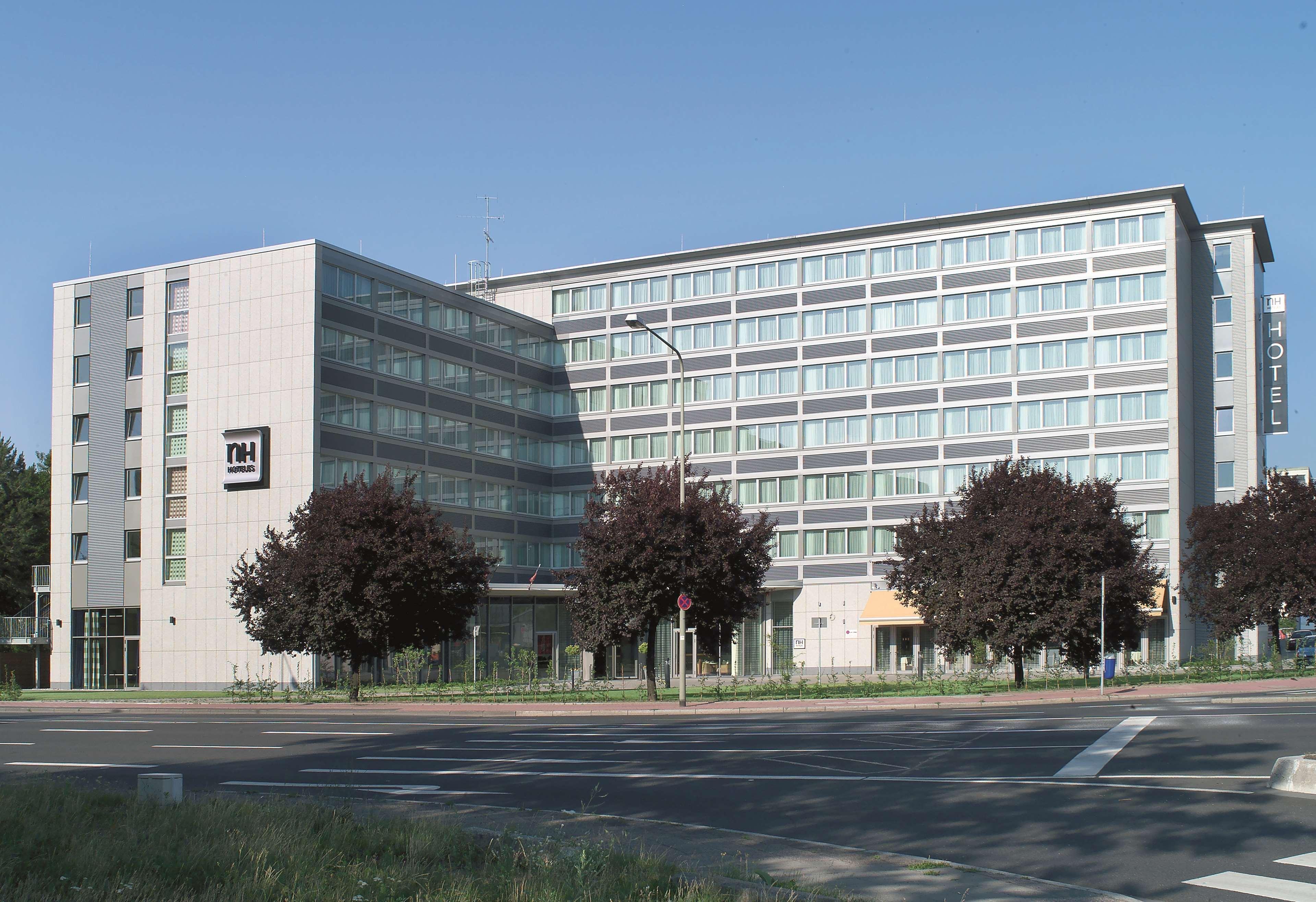 Nh Frankfurt Niederrad Hotel Frankfurt am Main Ngoại thất bức ảnh