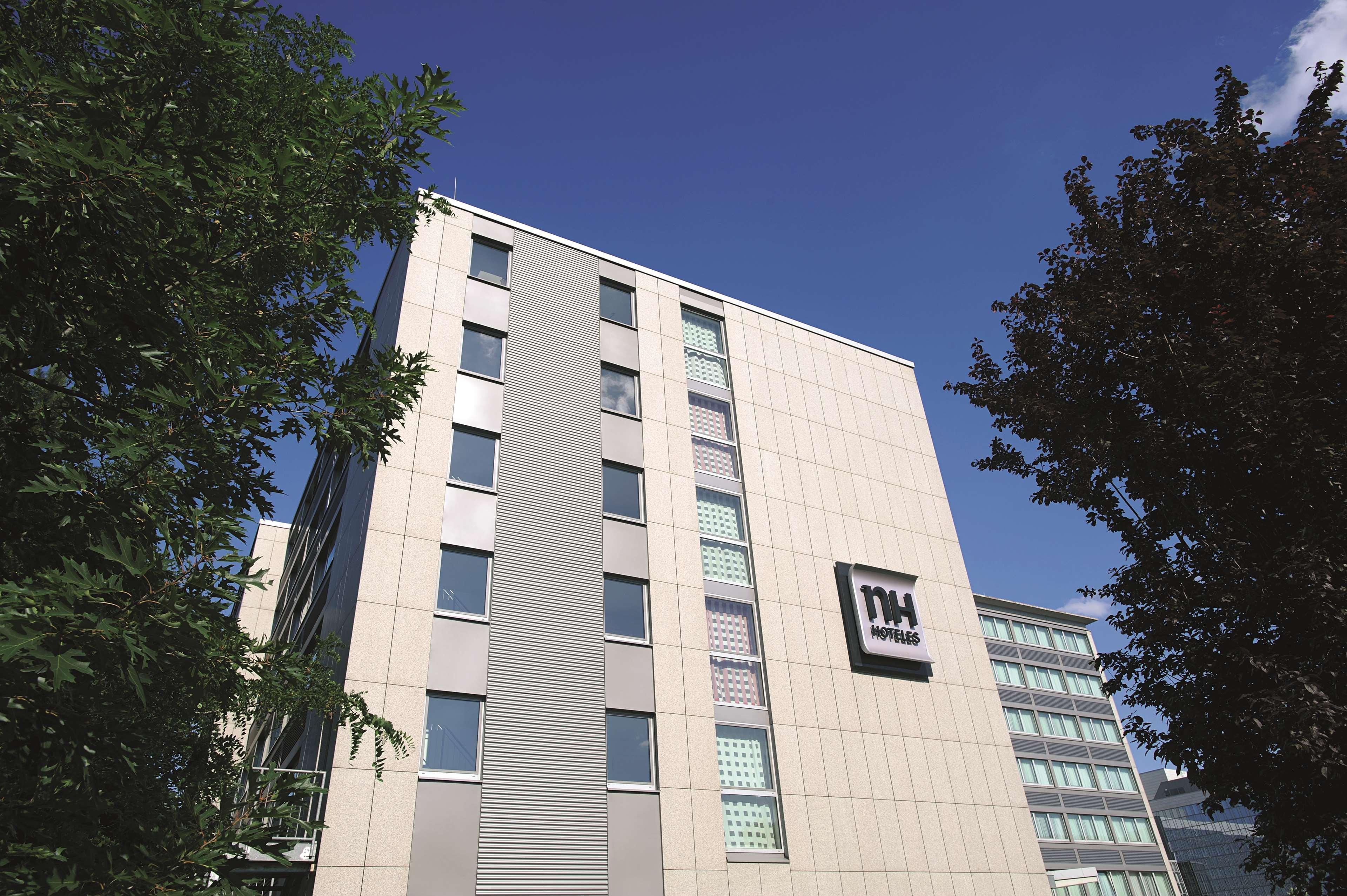 Nh Frankfurt Niederrad Hotel Frankfurt am Main Ngoại thất bức ảnh