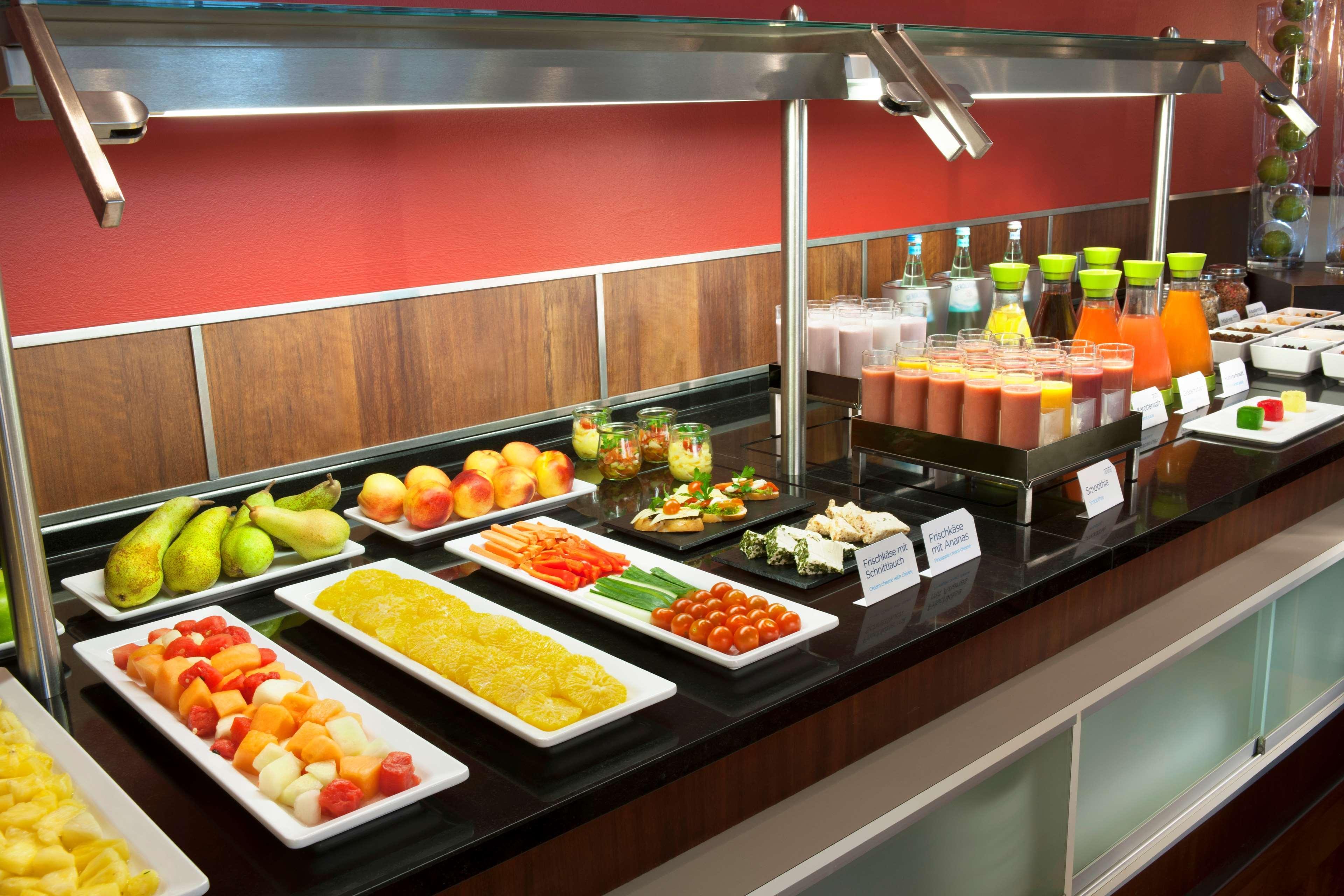 Nh Frankfurt Niederrad Hotel Frankfurt am Main Ngoại thất bức ảnh