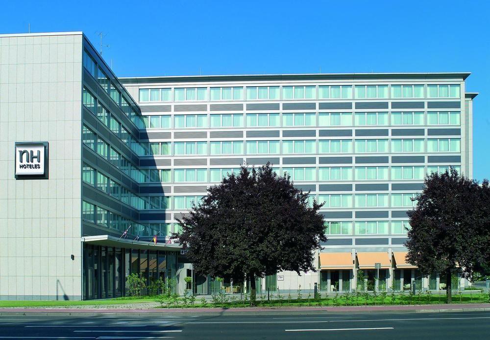 Nh Frankfurt Niederrad Hotel Frankfurt am Main Ngoại thất bức ảnh