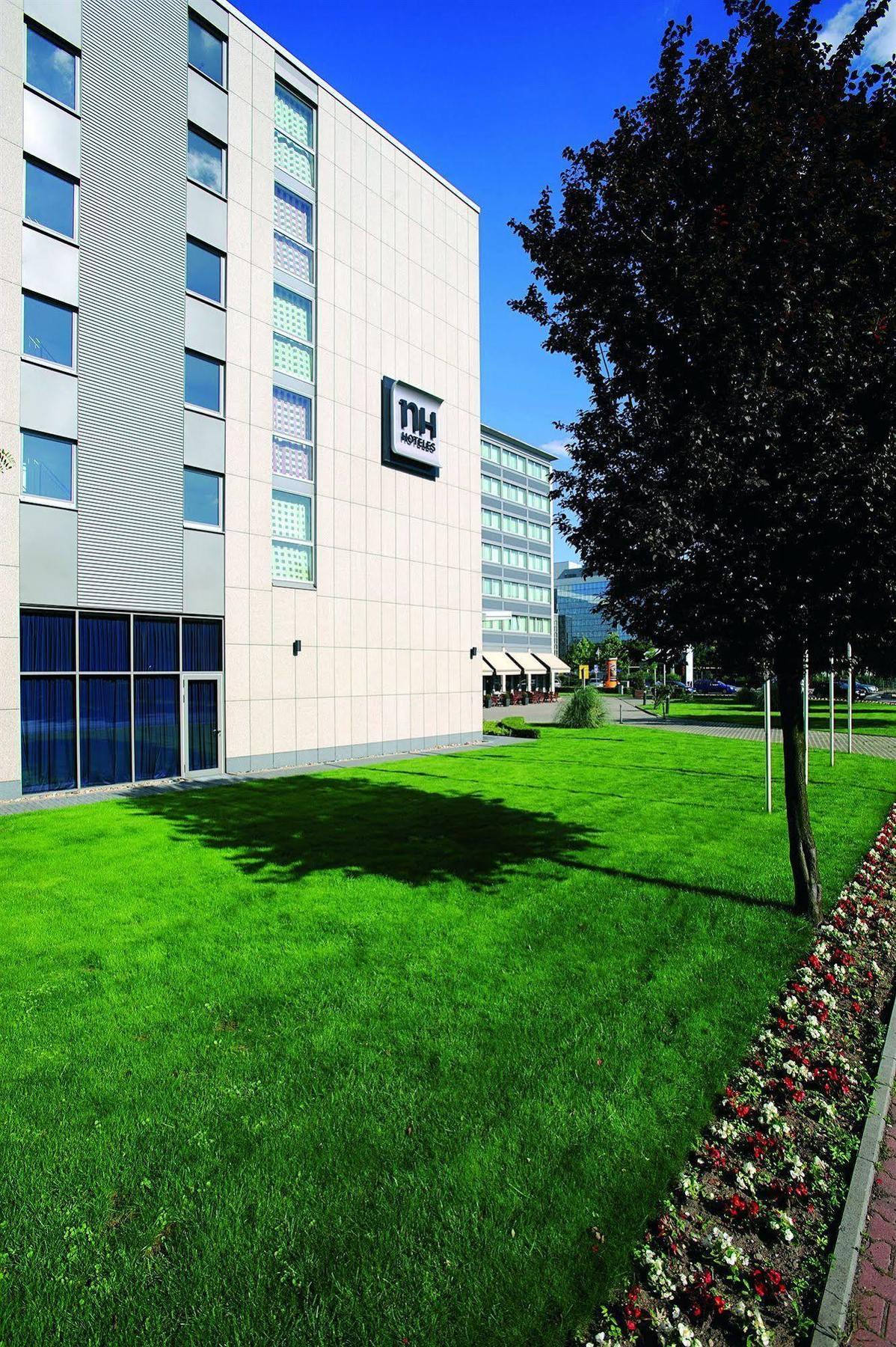 Nh Frankfurt Niederrad Hotel Frankfurt am Main Ngoại thất bức ảnh