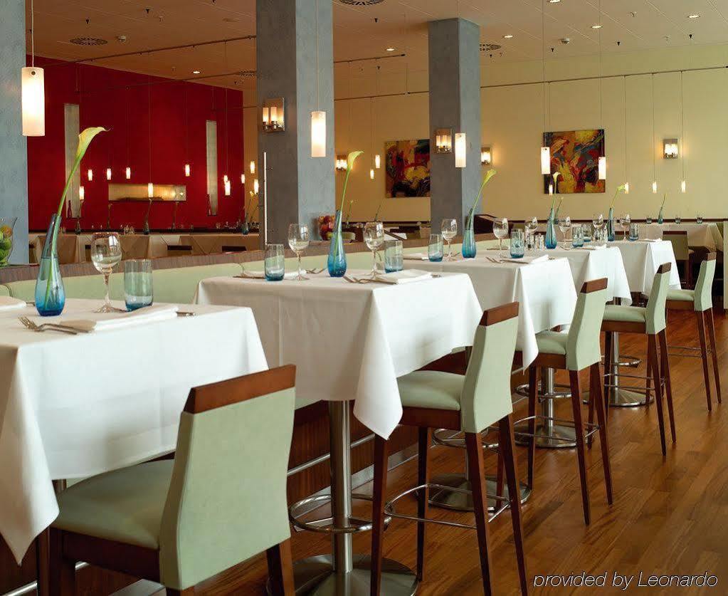 Nh Frankfurt Niederrad Hotel Frankfurt am Main Nhà hàng bức ảnh