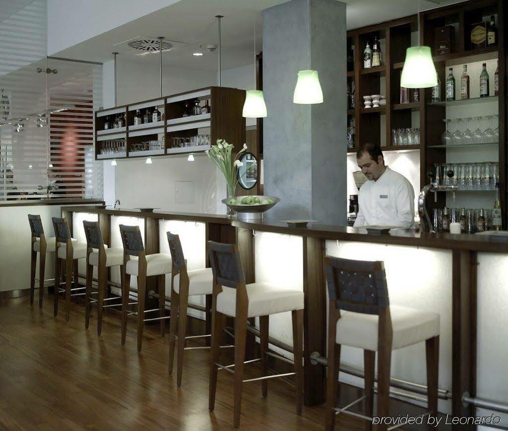 Nh Frankfurt Niederrad Hotel Frankfurt am Main Nhà hàng bức ảnh